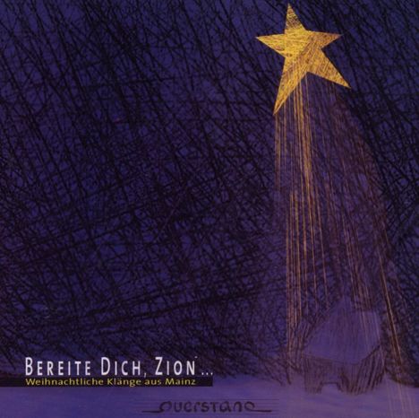 Bereite Dich, Zion, CD
