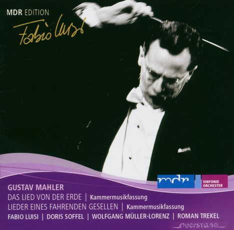 Gustav Mahler (1860-1911): Das Lied von der Erde, CD