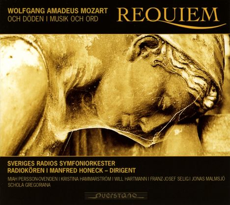 Wolfgang Amadeus Mozart (1756-1791): Requiem KV 626, CD