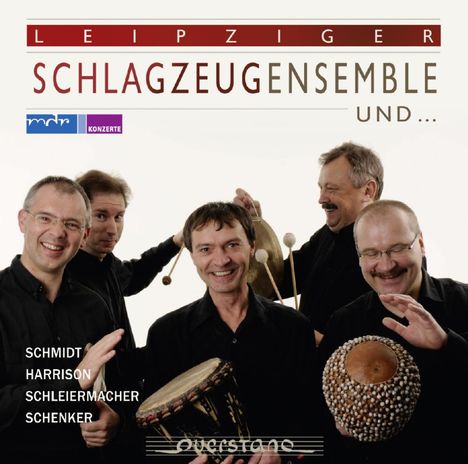 Leipziger Schlagzeugensemble, CD