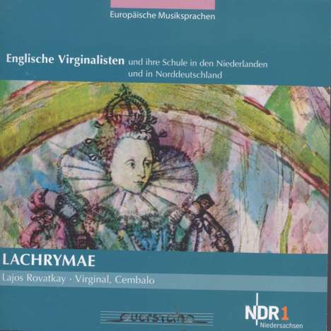 Lajos Rovatkay - Lachrymae, CD