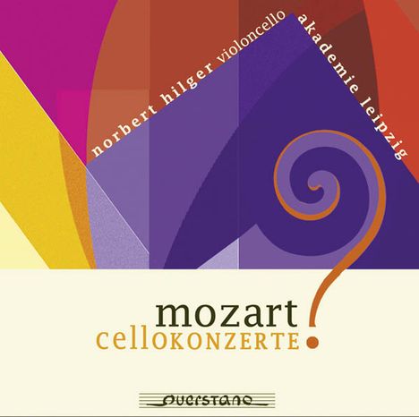 Wolfgang Amadeus Mozart (1756-1791): Cellokonzerte in D,G,B, CD