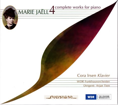 Marie Jaell (1846-1925): Sämtliche Klavierwerke Vol.4, CD