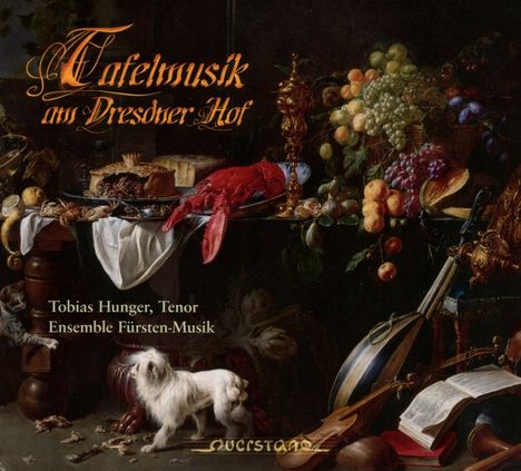 Tafelmusik am Dresdner Hof, CD