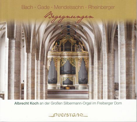 Albrecht Koch - Begegnungen, CD