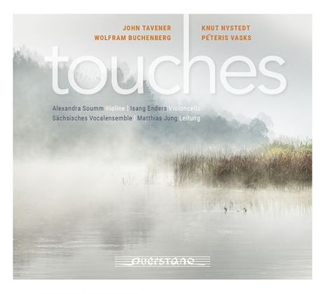 Sächsisches Vokalensemble - Touches, CD