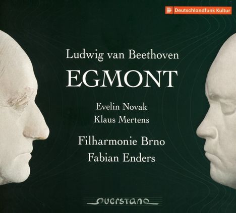 Ludwig van Beethoven (1770-1827): Egmont op.84 (in der Textfassung von Fabian Enders), CD