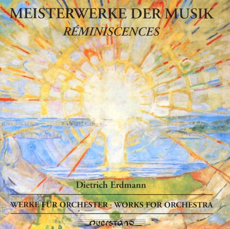Dietrich Erdmann (1917-2009): Klavierkonzert, CD