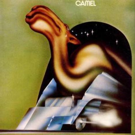 Camel: Camel, CD
