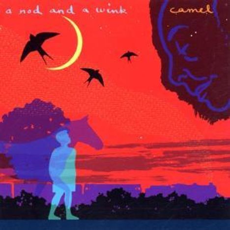 Camel: A Nod And A Wink, CD