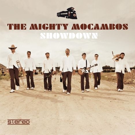 The Mighty Mocambos: Showdown, CD