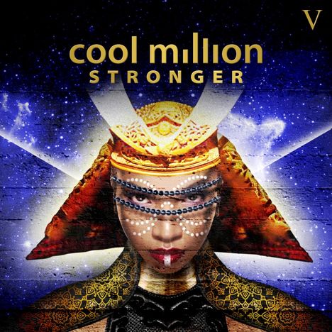 Cool Million: Stronger, CD