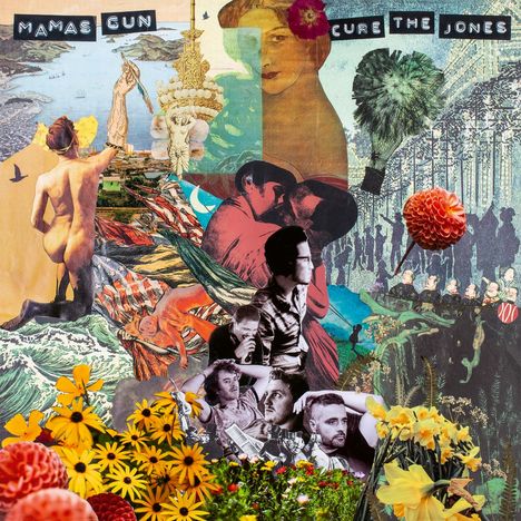 Mamas Gun (Soul): Cure The Jones, LP