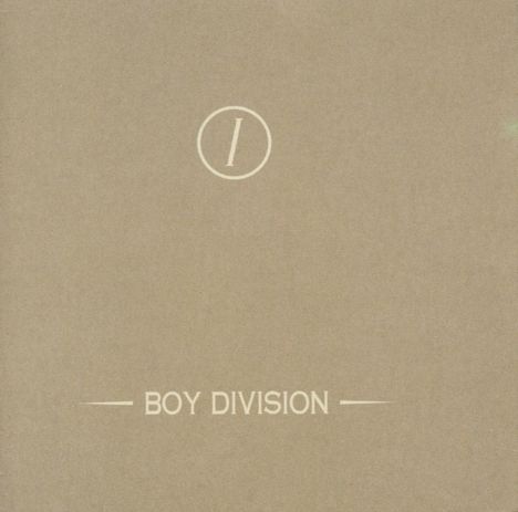 Boy Division: Ill, CD