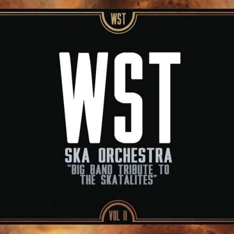 Western Standard Time: Ska Orchestra - Big Band Tribute To The Skatalites, CD