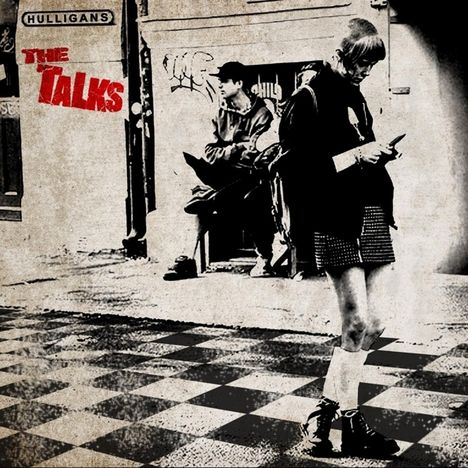 The Talks: Hulligans, LP