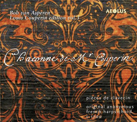Louis Couperin (1626-1661): Louis Couperin Edition Vol.3, Super Audio CD