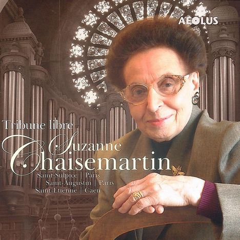 Suzanne Chaisemartin - Tribune libre, CD