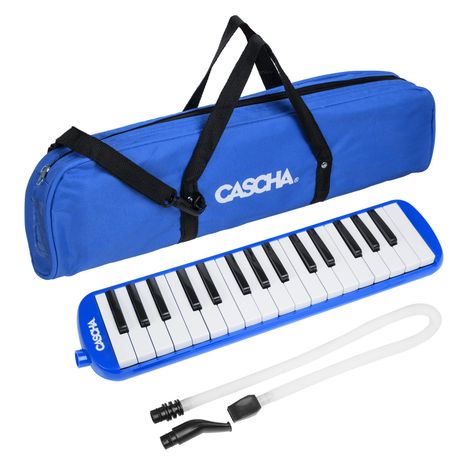 Melodica Blue (incl. case and mouthpiece), Diverse