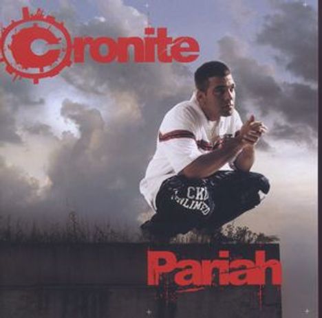 Cronite: Pariah, CD