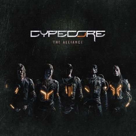 Cypecore: The Alliance, CD