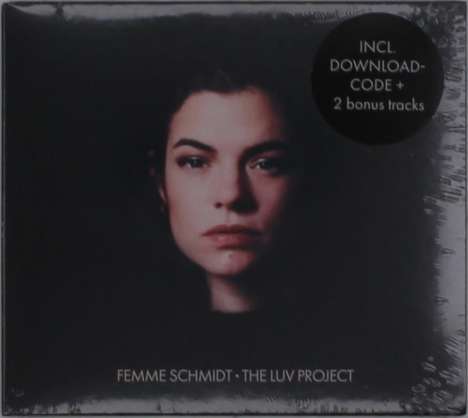 Femme Schmidt: The Luv Project, CD