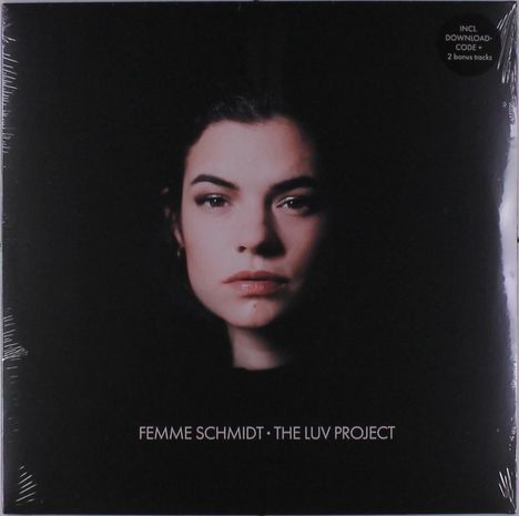 Femme Schmidt: The Luv Project, LP
