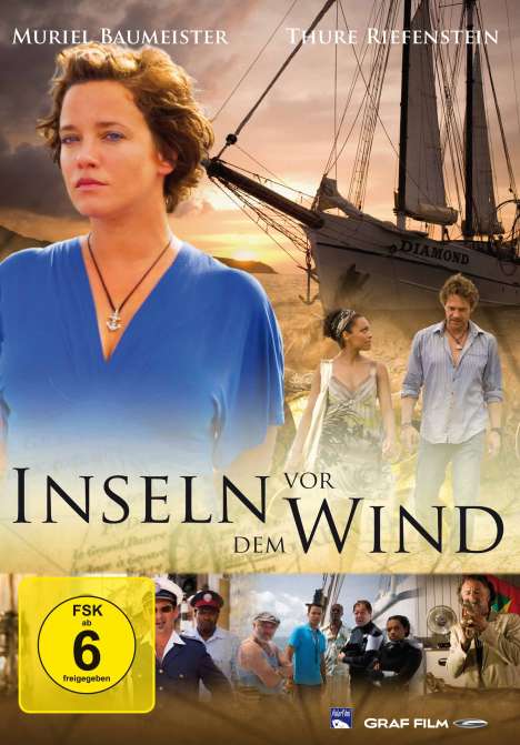 Inseln vor dem Wind, DVD