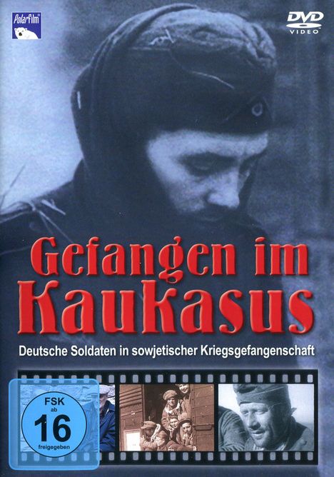 Gefangen im Kaukasus, DVD