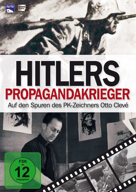 Hitlers Propagandakrieger, DVD