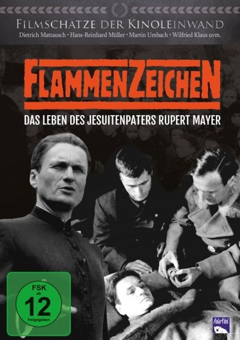 Flammenzeichen, DVD
