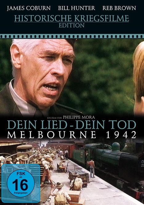 Dein Lied - Dein Tod - Melbourne 1942, DVD