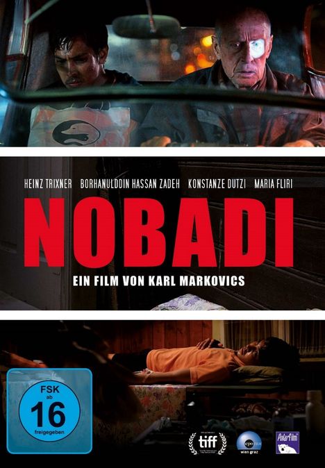 Nobadi, DVD