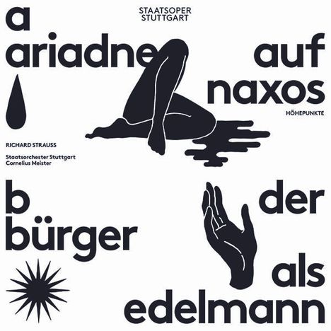 Richard Strauss (1864-1949): Der Bürger als Edelmann (Gesamtaufnahme) (180g), 2 LPs