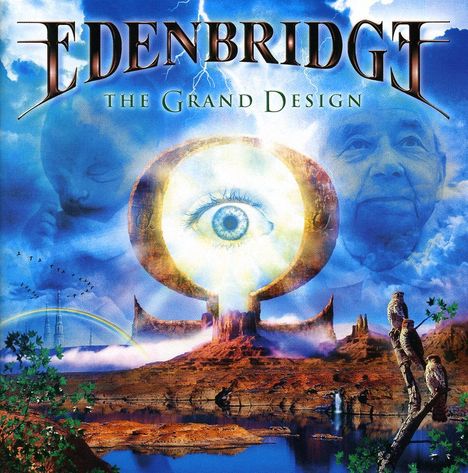 Edenbridge: The Grand Design, CD