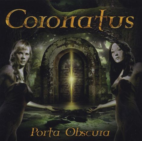 Coronatus: Porta Obscura, CD