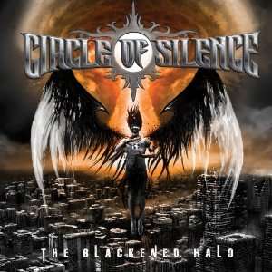 Circle Of Silence: Blackened Halo, CD