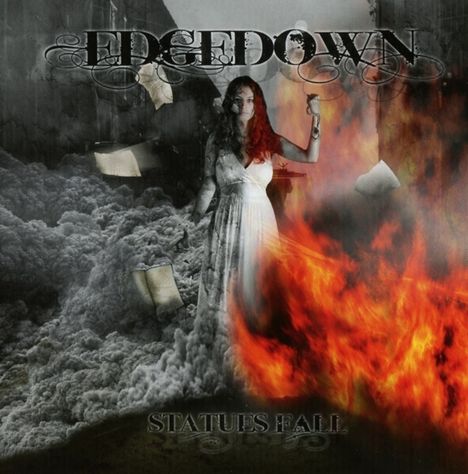 Edgedown: Statues Fall, CD