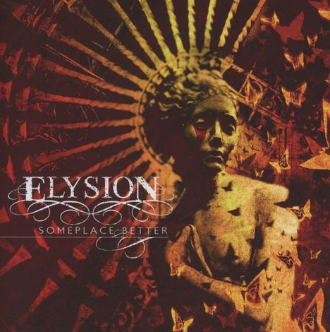 Elysion: Someplace Better, CD