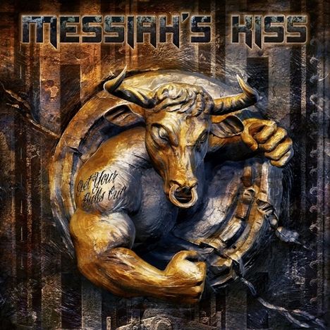 Messiah's Kiss: Get Your Bulls Out!, CD
