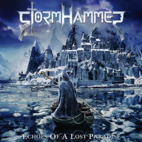 Stormhammer: Echoes Of A Lost Paradise, CD