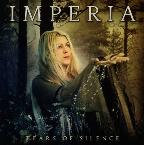 Imperia: Tears Of Silence, CD