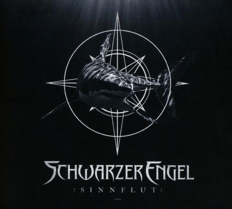 Schwarzer Engel: Sinnflut EP, Maxi-CD