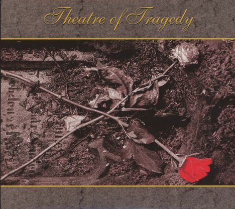Theatre Of Tragedy: Theatre Of Tragedy, CD