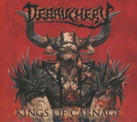 Debauchery: Kings Of Carnage (Limited Edition), 2 CDs