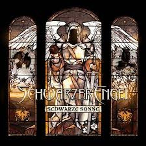 Schwarzer Engel: Schwarze Sonne EP, Maxi-CD