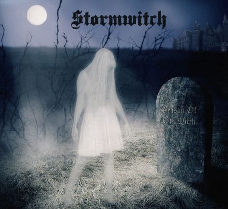 Stormwitch: Season Of The Witch (Limited Edition), CD