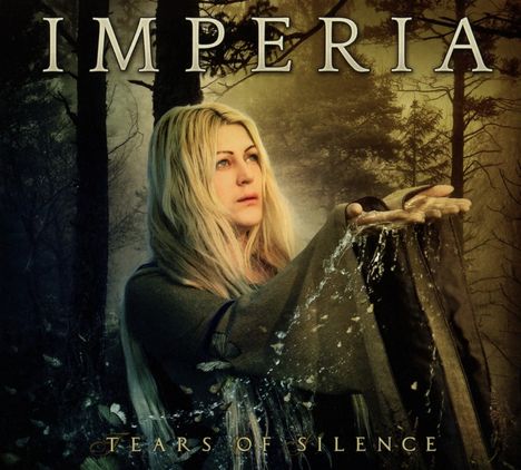 Imperia: Tears Of Silence (Limited Edition), CD