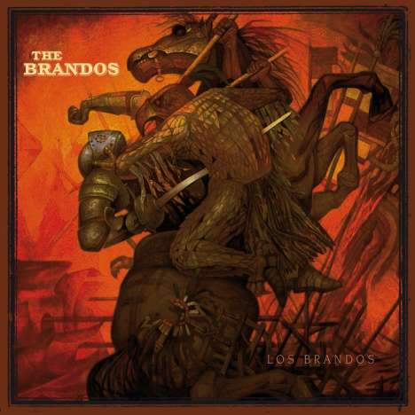 The Brandos: Los Brandos, LP