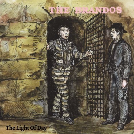 The Brandos: The Light Of Day (Limited-Numbered-Edition), LP